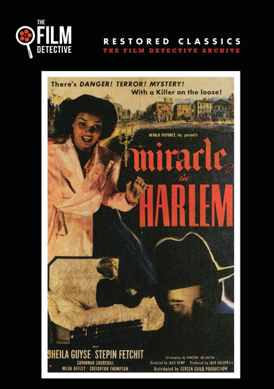 Miracle in Harlem (The Film Detective Restored Version)