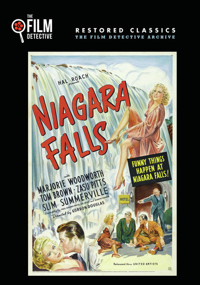 Niagara Falls (The Film Detective Restored Version)