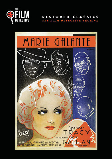Marie Galante (The Film Detective Restored Version)