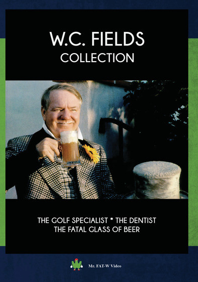W.C. Fields Collection