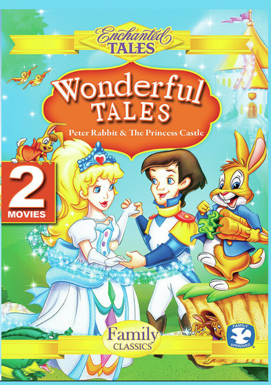 Wonderful Tales -Peter Rabbit and Princess Castle
