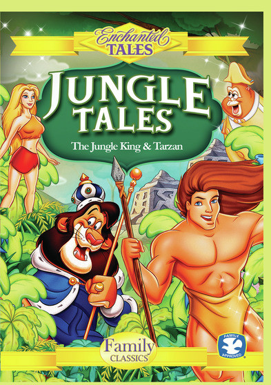 Jungle Tales - Tarzan and Jungle King