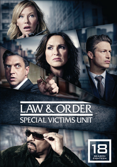 Law &#38; Order: Special Victims Unit  Season 18