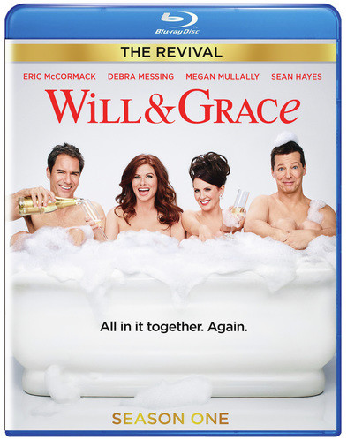 Will & Grace (The Revival): Season 1 