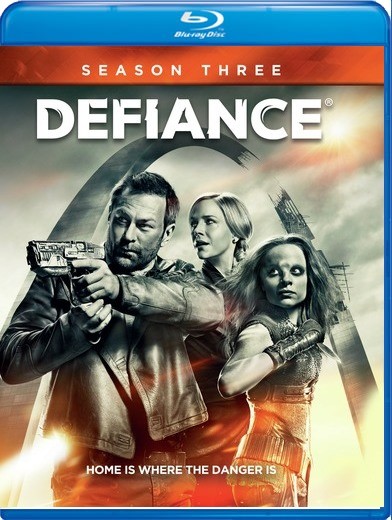 Defiance: Season Three 