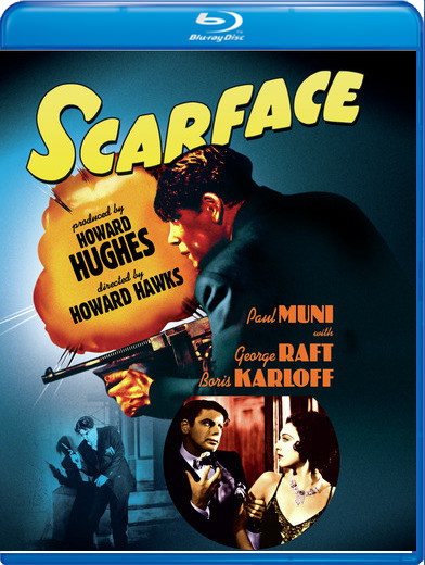Scarface (1932) 