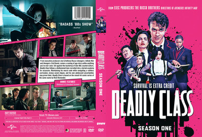Deadly Class - Season 1 
