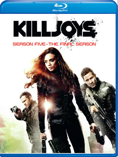 Killjoys: Season Five 