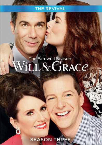 Will & Grace (The Revival): Season Three