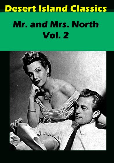 Mr. and  Mrs. North  Vol.2