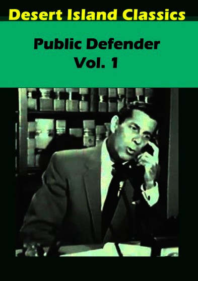 Public  Defender  Vol. 1
