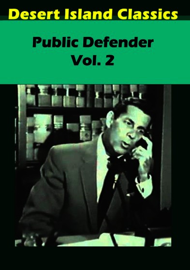 Public  Defender  Vol. 2