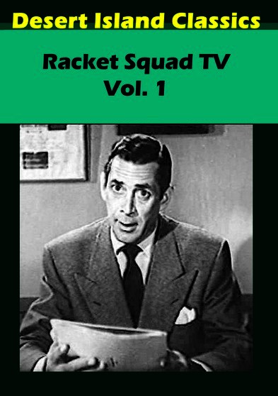 Racket Squad TV Vol. 1