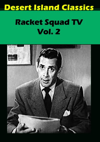 Racket Squad TV Vol. 2