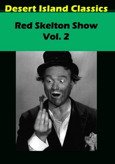 Red Skelton Show, The Vol. 2