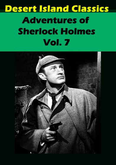 Adventures of Sherlock Holmes Vol. 7