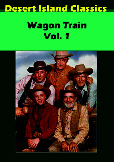 Wagon Train Vol. 1