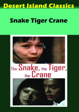 Snake Tiger Crane