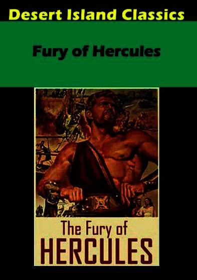 Fury of hercules