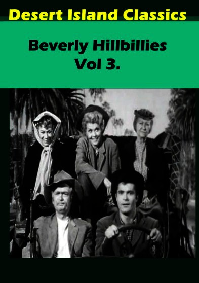 Beverly Hillbillies,  Vol 3.