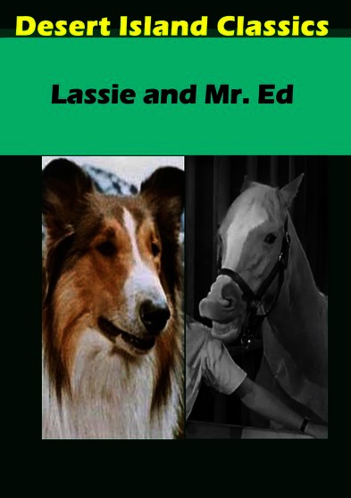 Lassie And Mr Ed (1954 - 1961 )
