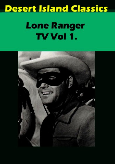 Lone Ranger TV  vol. 1