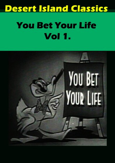 You Bet Your Life Vol. 1