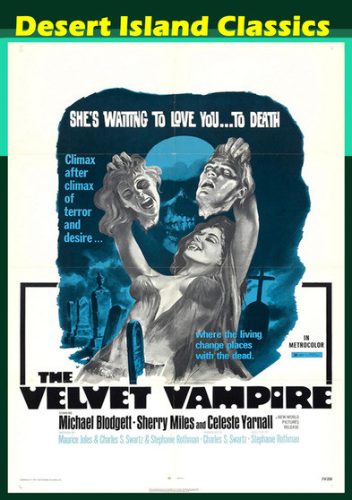 Velvet Vampire, The