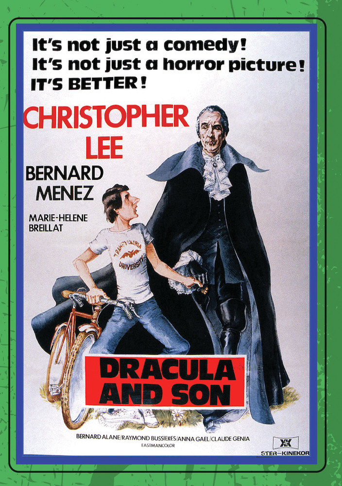 DRACULA AND SON (aka Dracula Pere et Fils)