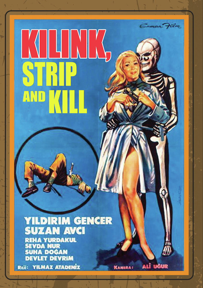 Kilink Strip And Kill