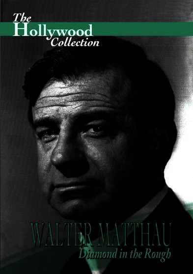 Hollywood Collection - Walter Matthau: Diamond in the Rough