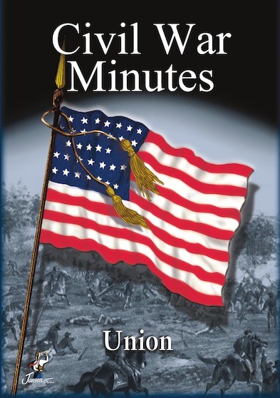 Civil War Minutes - Union 2 DVD Set