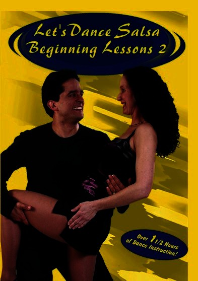 Let's Dance Salsa - Beginning Lessons 2