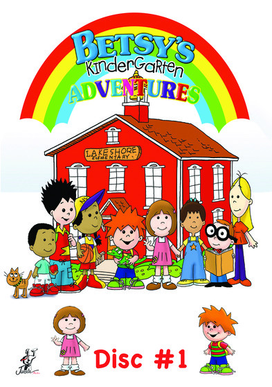 Betsy's Kindergarten Adventures Vol. 1