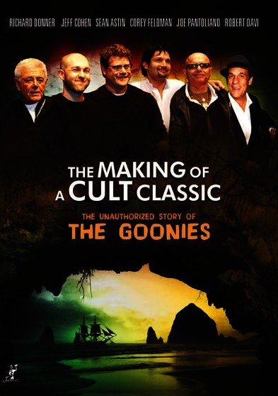 The Goonies -- Making of a Cult Classic