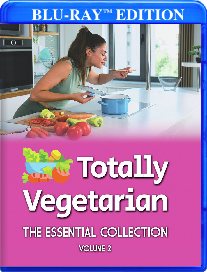 Totally Vegetarian: The Essential Collection (Volume II) 