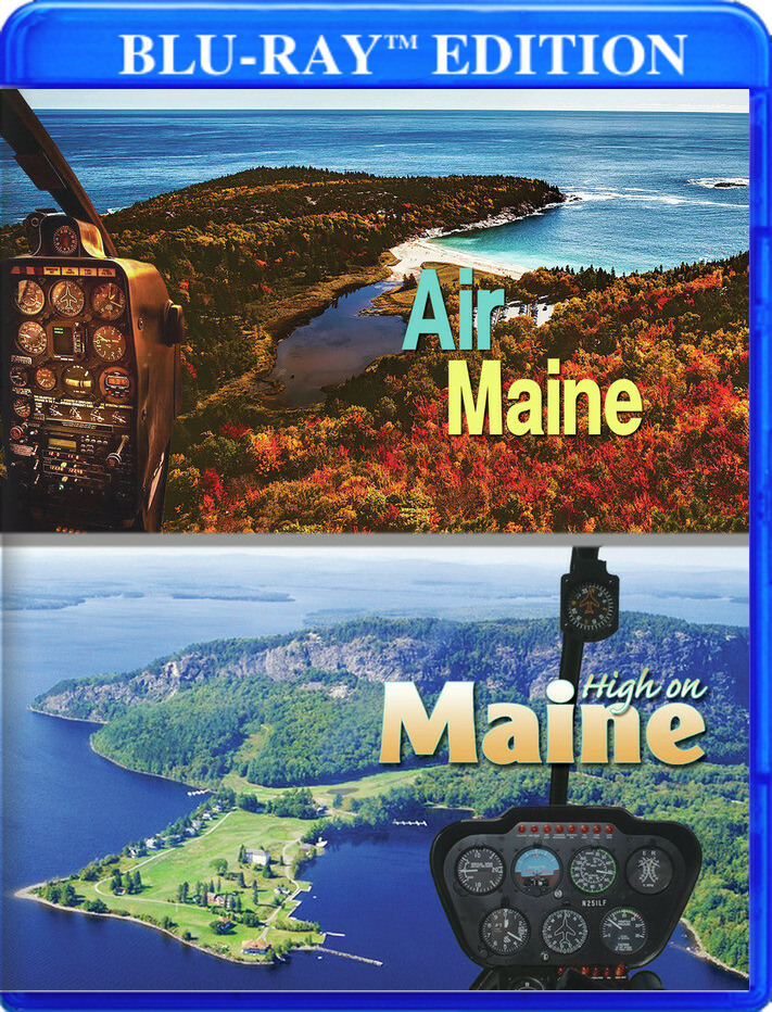 Air Maine - High On Maine 