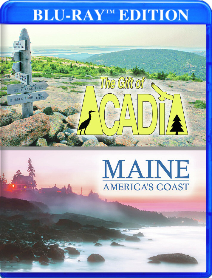 Gift Of Acadia, The - Maine Americas Coast