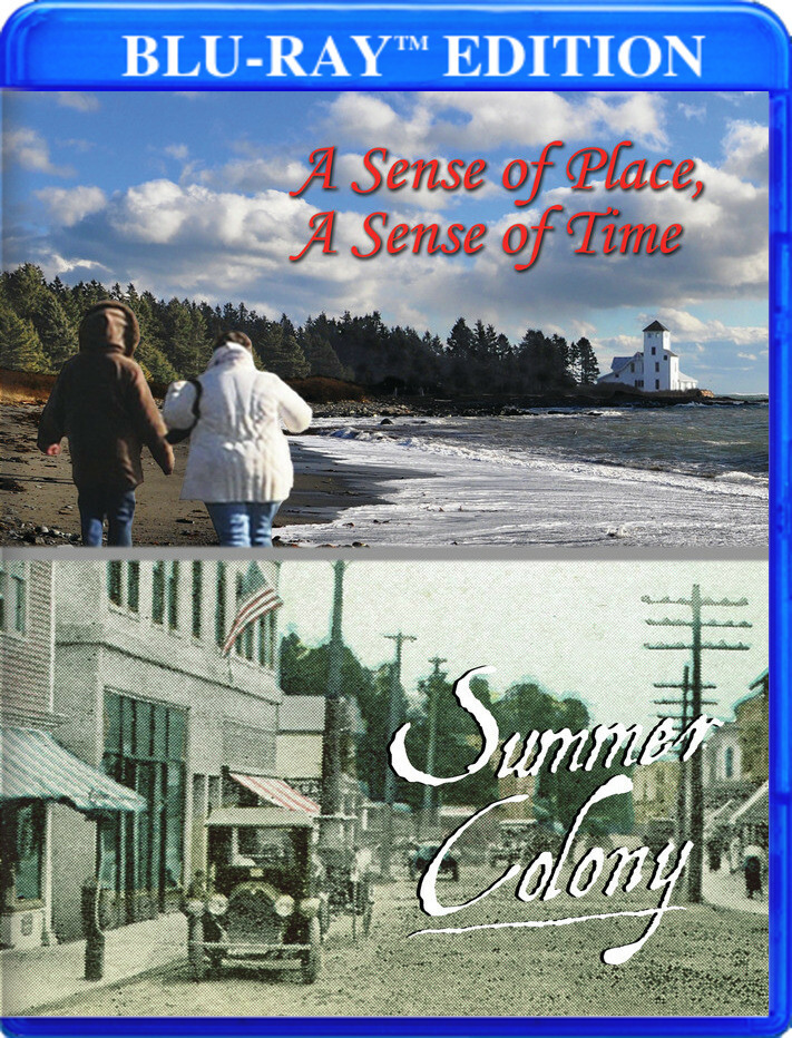 Sense Of Place A Sense of Time - Summer Colony