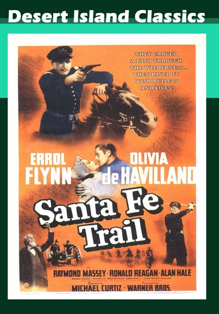 Santa Fe Trail, The