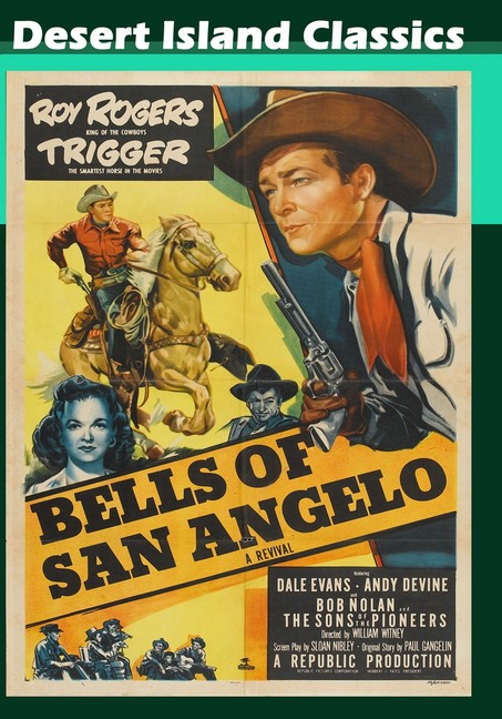 Bells Of San Angelo, The