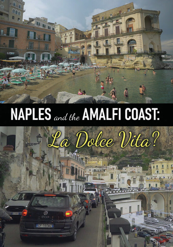 Naples And The Amalfi Coast