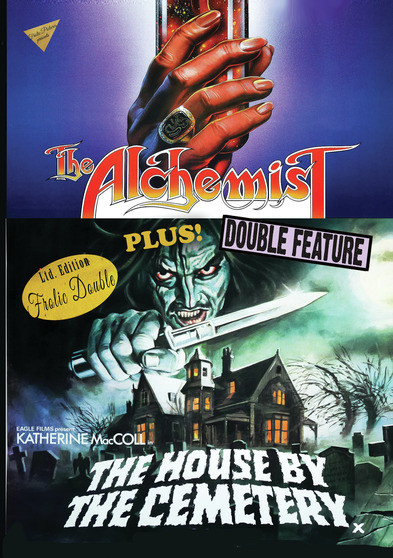 The Alchemist / The House by the Cemetery