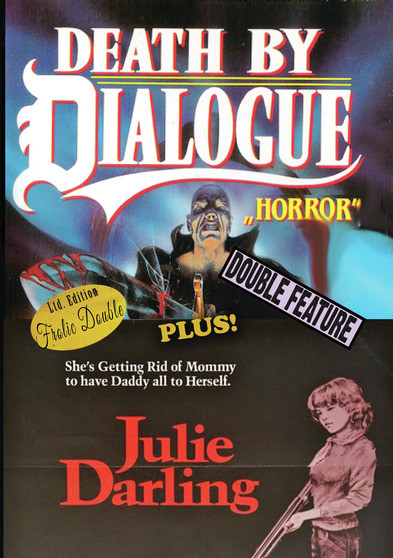 Death By Dialogue - Julie Darling