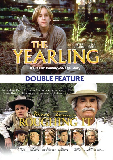 The Yearling & Mark Twain's Roughing It - Double Feature