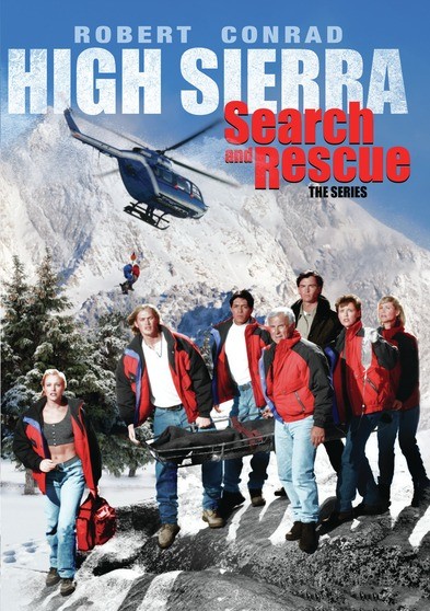 High Sierra: Search and Rescue - The Complete Series