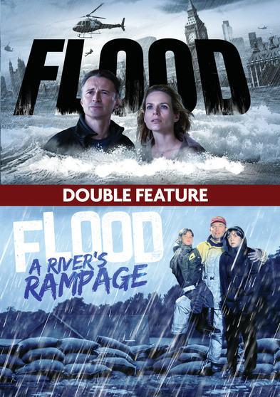 Flood &#38; Flood - A River's Rampage