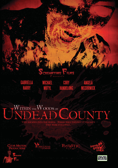 Within the Woods of Undead County