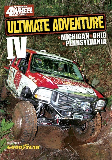Petersen's 4Wheel & Off-Road Ultimate Adventure IV