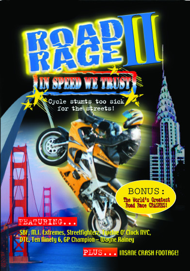Road Rage II - In Speed We Trust